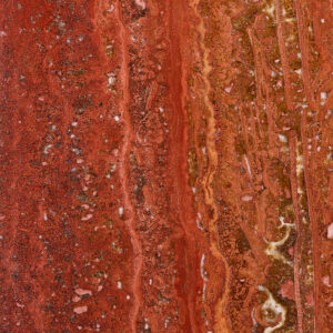 Travertino Rosso