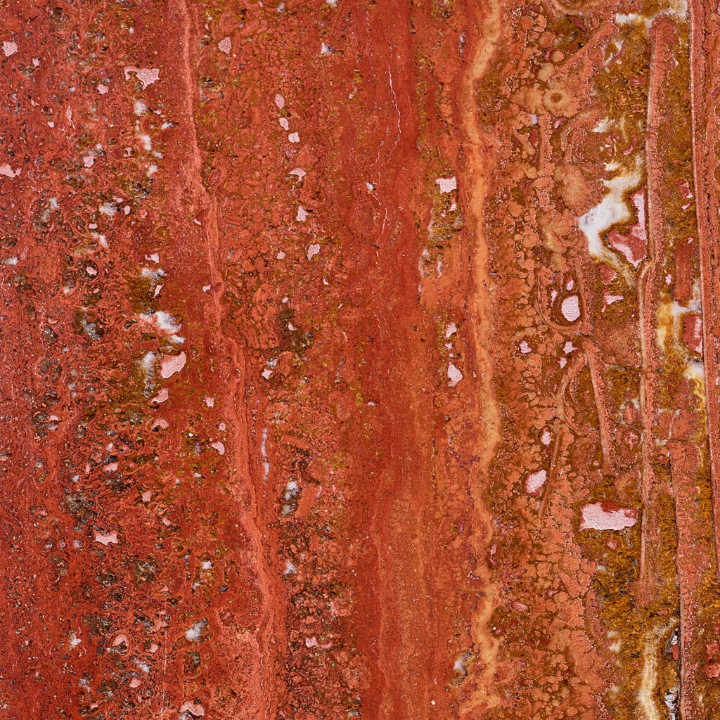 Travertino Rosso